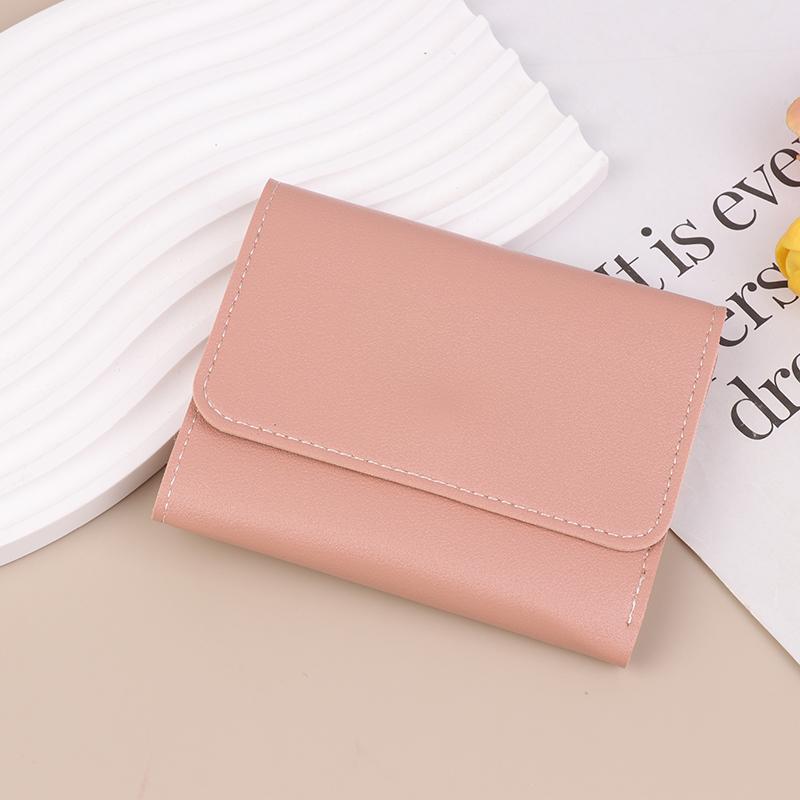 Многослотовый однотонный кожаный картхолдер для банковских карт, кредитных карт, ID-карт, проездных карт, кошелек для женщин, органайзер для проездных карт