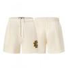 EE Mesh Gym Shorts Men Women Loose Quick Dry Beach Streetwear Fitness