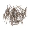 100Pcs Watch Band Link Pin Bar Spring Bars Connectors Remover Watch Repair Tool