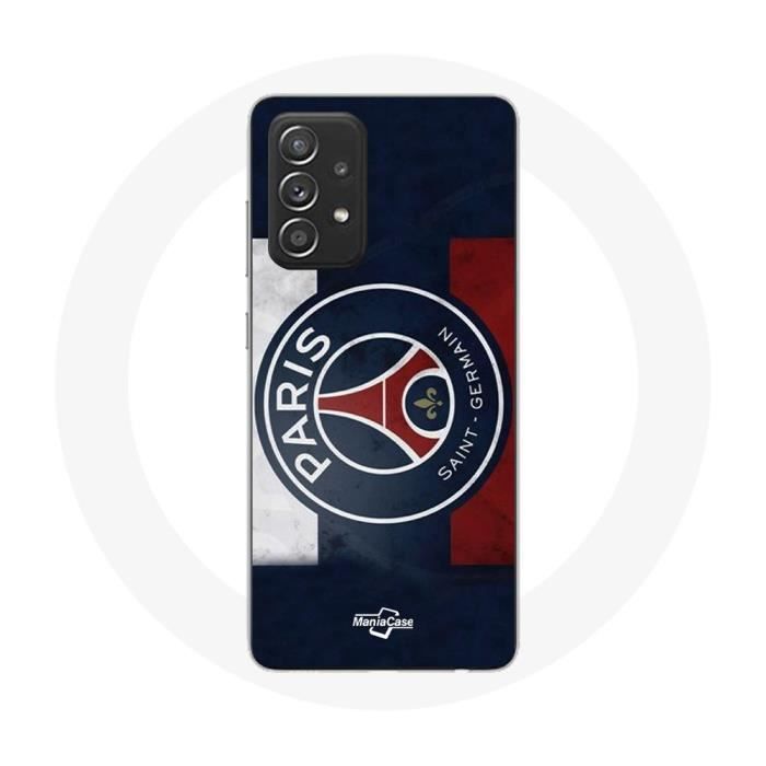 Case - PSG - Samsung Galaxy A33 5G - Silicone - Flexible - Sporty