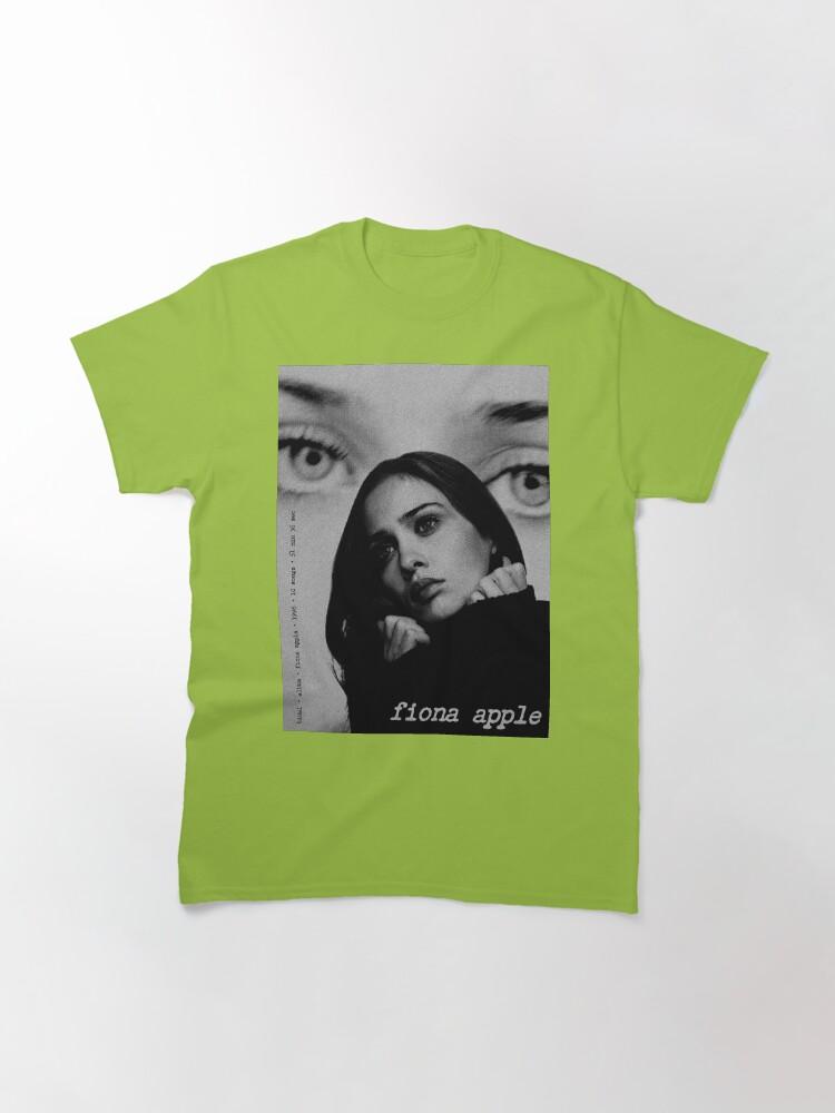 fiona apple Fiona Apple Poster Classic T-Shirt