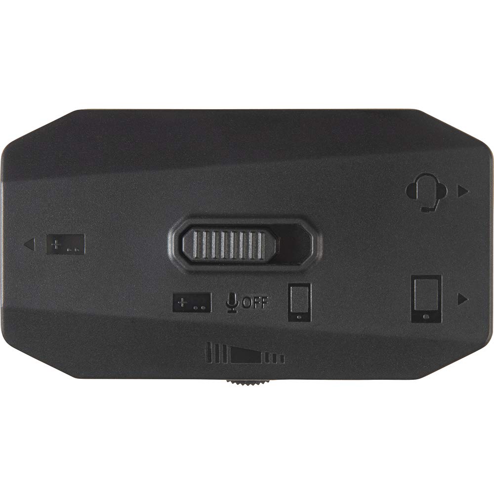 Аудиомикшер для смартфона CYBER, черный переключатель (для ПЕРЕКЛЮЧАТЕЛЯ) -