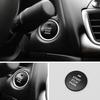 Engine Start Stop Push Button Cover Car Auto Decor Sticker For Mazda Cx-3-4-5