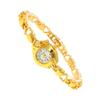Cute Women Bracelet Watch Mujer Golden Relojes Small Dial Quartz Watch Popular Wristwatch Hour Female Ladies Elegant Watches