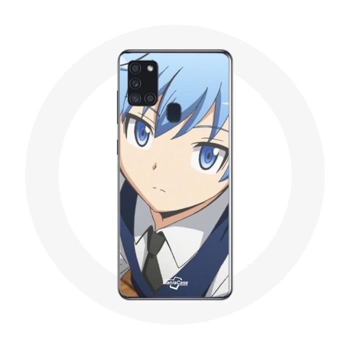 Case for Samsung Galaxy A21S Nagisa Shiota Assassination Classroom Anime