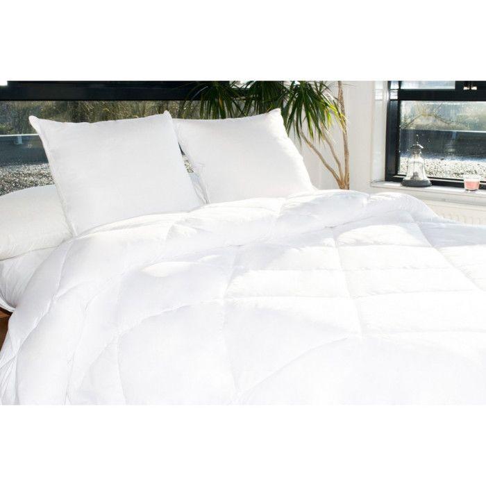 Couette Hotelière Hygiafill 140 x 200 cm pour lit 1 place 90 x 190 cm