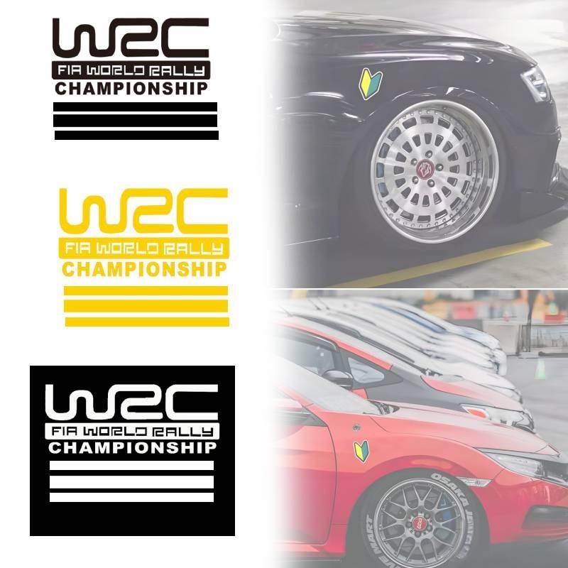 Светоотражающая наклейка на кузов автомобиля с текстовым дизайном для улучшения видимости и для кастомных автомобилей