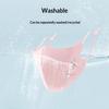 All Season Breathable Ice Silk Mask Sunscreen UV Shield Traceless Design