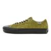 Vans Quasi X  Skate Gym-Q Vcu Низкие кеды для скейтбординга Унисекс Кеды для скейтбординга Зеленые VN0007QWGRN