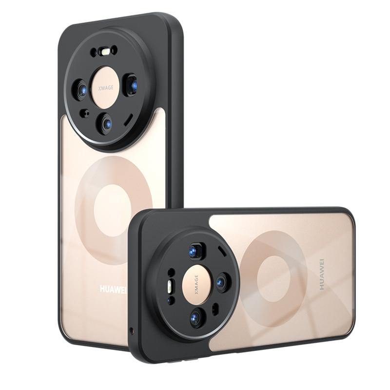 Полупрозрачный Матовый Чехол Для Телефона Huawei Mate 80 Pro Матовый PC Чехол Huawei Mate 80 Pro Max 80 RS Чехол Для Huawei Mate 80 Pro Чехол