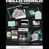 BAEKHYUN (ЭКЗО) - Hello World фотокнига версия. / 4-й мини-альбом