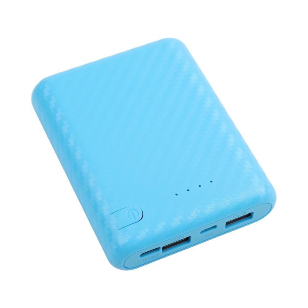 Корпус Power Bank на 4 аккумулятора, двойной USB 5V/2.4A