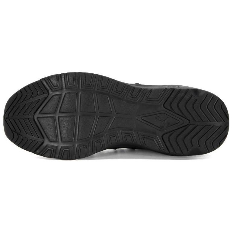 Puma Softride One4all Camo Удобная ткань Нескользящие Прочные Низкие Повседневные Кроссовки для бега Мужские кроссовки Черные 378292-02