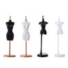 Человеческие модели Кукла Манекен Игрушки Подставка для платья Держатель для кукольной одежды Аксессуары Подставка для куклы Поддержка
