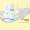 Hoegoa Peppermint Scalp Rolling Balls Essence - Gentle and soothing hair care essence for massaging the scalp.