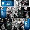 Чехол для Samsung Galaxy S25 S23 S22 S24 Ultra FE A05 A06 A15 A16 A36 A37 A35 A54 A55 A56 A57 A25 A26 A53 Комиксы Леви Атака Титанов Эрен Йегер Обложка