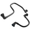 3X 31319277 31319278 Engine Coolant Hose Thermostat Coolant Breather Pipe For Volvo S60 S80  V70 XC60 2011-2015 B420T