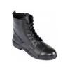 Women's Genuine Leather Rubber Sole Casual Boots