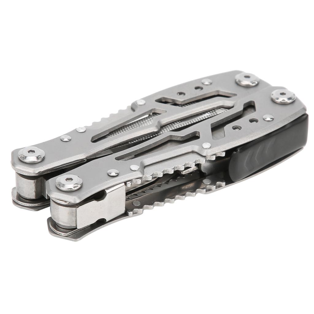 Multifunctional Folding Pliers Bottle Opener Screwdriver Wire Cutter Outdoor Equipment