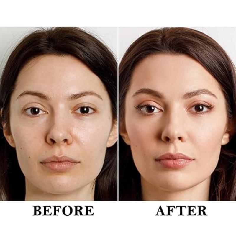 BB Cream Liquid Face Waterproof Whitening Moisture Cream Magic Powder Creative Oil Control 40g