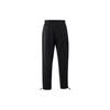 Jordan FW22 Soft Knit Printed Logo Casual Pants Men Bottoms Black DQ7510-010