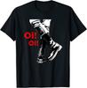 Oi Oi Skinhead Ska Street Punk Hardcore Punk Unisex T-Shirt