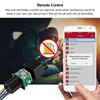 MiCODUS Реле GPS-трекер для автомобиля MV730 9-90В Отключение топлива Обнаружение ACC 2G 4G Мини-мотоцикл GPS Отслеживание в реальном времени Предупреждение о вибрации БЕСПЛАТНОЕ ПРИЛОЖЕНИЕ
