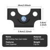 For Volkswagen VW Car Multifunctional Card Holder Adhesive Card Holder Ticket Holder ID Paper Storage Polo Jetta Sagitar MagotanKD3