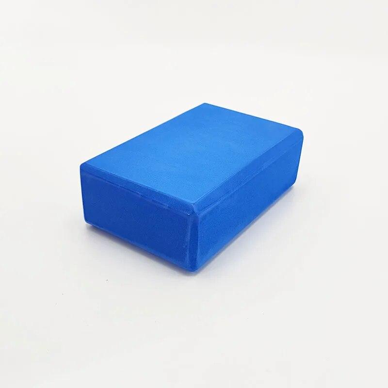 EVA Block Gym Foam Brick Training Exercise Fitness Suit Yoga Tool Strengthening Pillow Cushion Stretch Body Shape Yoga Block