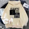 Рэпер Playboi Carti Альбом Женская Хип-Хоп Рэп Толстовка Женские Повседневные Свободные Худи Уличная Одежда