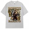Bobrito Bandito Funny Meme Graphic T Shirt Unisex Fashion Italian Brainrot Vintage Tshirts Oversized Cotton Tshirt Streetwear