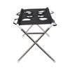 Pet Grooming Hammock with Stand Foldable Pet Grooming Table for Cat Dog Nail Trimming Bathing Care