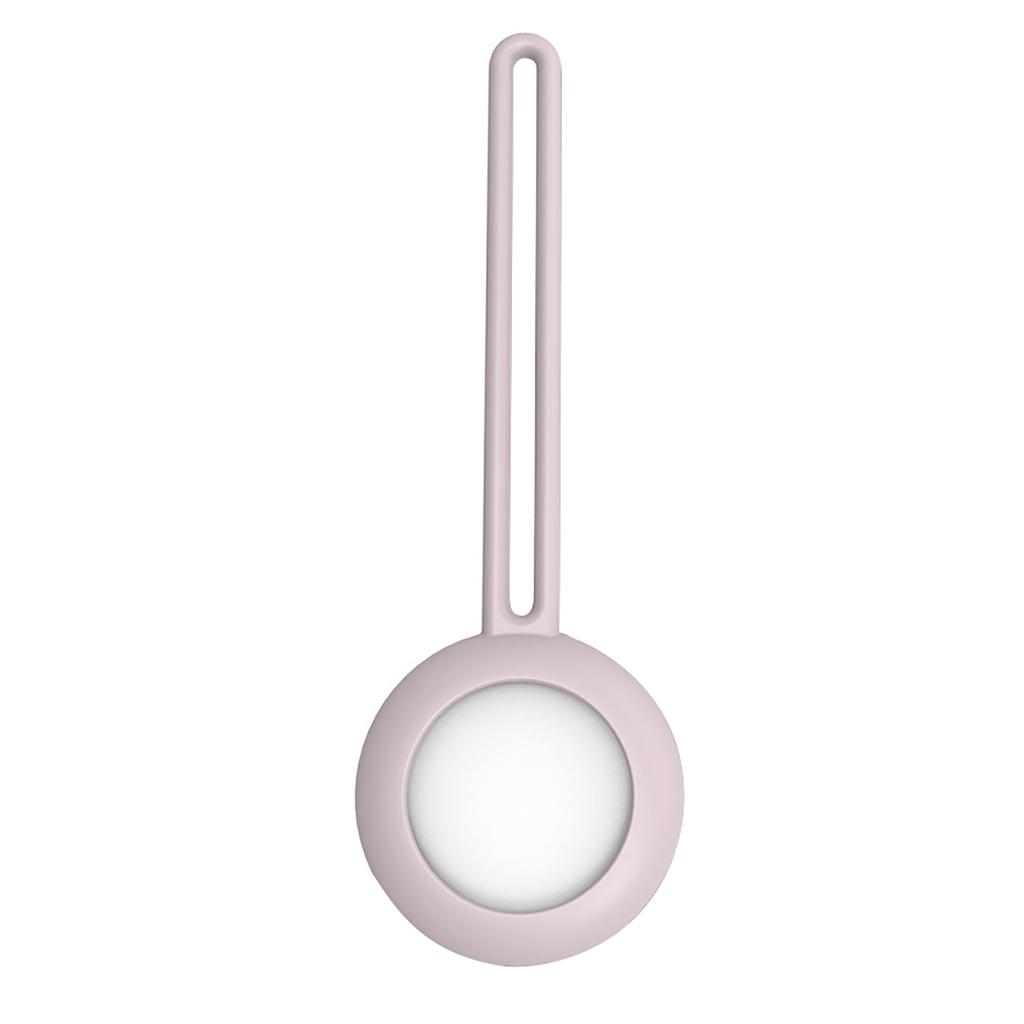 For  AirTag Case Silica Gel Luxury Protective Cover For AirTags