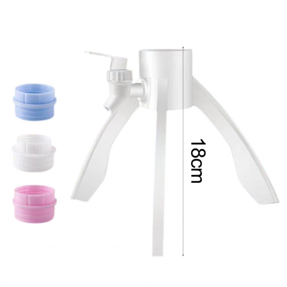 Водопроводная вода Кронштейн для диспенсера для воды Минеральная вода Трудосберегающий кран Бутылка для воды