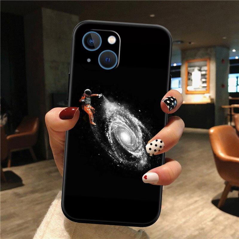 IK2 Космический астронавт Абстракция Чехол для Motorola Edge 60 60s 70 G86 G56 G54 E14 G04S G45 G54 G64 S30 S50 X30 X40 X50 Pro Power