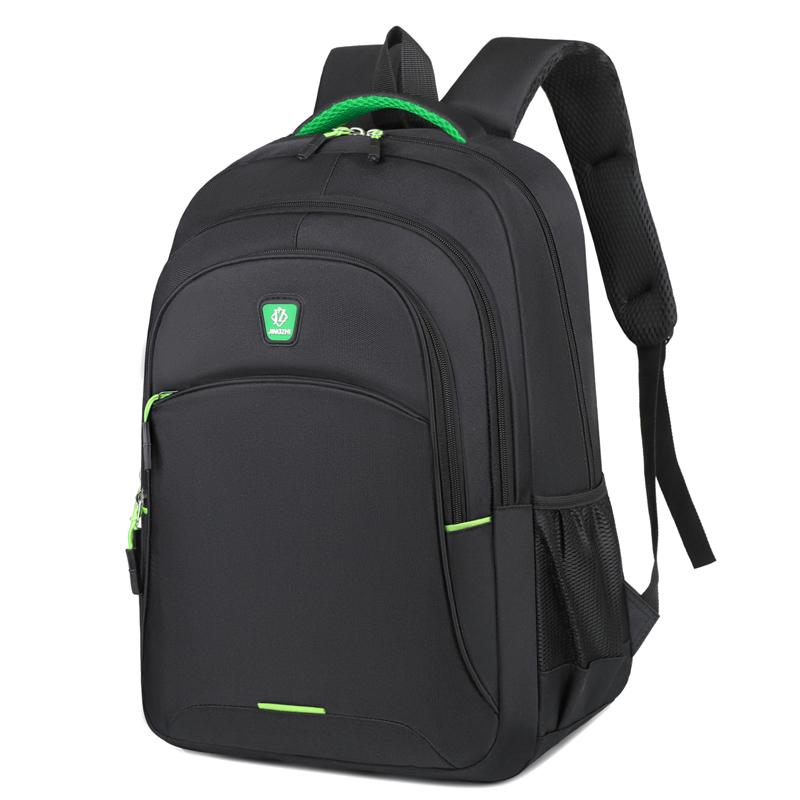 Waterproof Business Backpack Men's Neutral Backpack 15.6-inch Laptop Backpack Large Capacity Backpack Men's Backpack