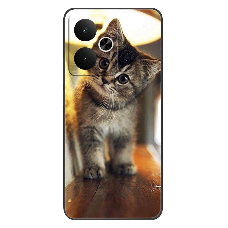 For Realme 14T Case Realme14 5G Phone Case Realme14t  Casing Shockproof Back Cover For Realme 14 5G Soft Silicone Fundas Bumper