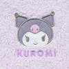 Sanrio 3WAY Blanket Kuromi Lap Cape Cushion 287067