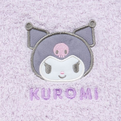 Sanrio 3WAY Blanket Kuromi Lap Cape Cushion 287067