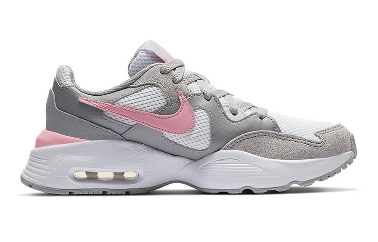 Nike Air Max Fusion GS 'Светло-серый дымчатый с розовым' CJ3824-003