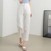 Women's High-Waist Harem Ankle Pants