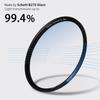 Haida Bluestone UV Filter - Anti-vibration (82mm)