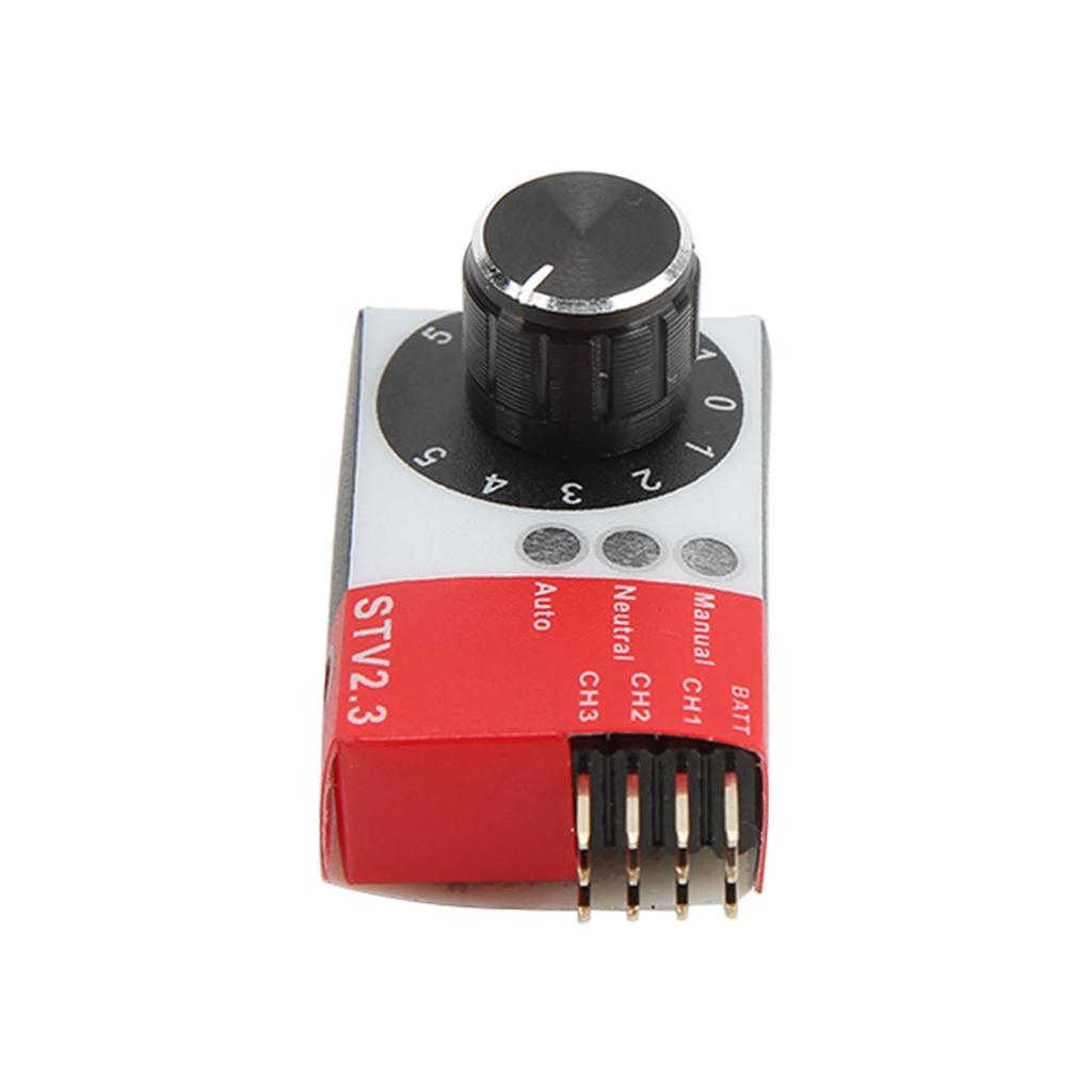 Сервопривод Мини RC вертолет Сервопривод Тестер 4.8V6.0V STV2.3 ESC Тестер Высокая точность для пульта дистанционного управления