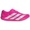 Adidas Adizero Adios 9 Повседневные кроссовки Женские розовые кроссовки JH5246