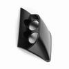 2in Dash Gauge Pod Dual Hole Car Meter Mount Holder Bracket Universal Auto AccessoryBlack