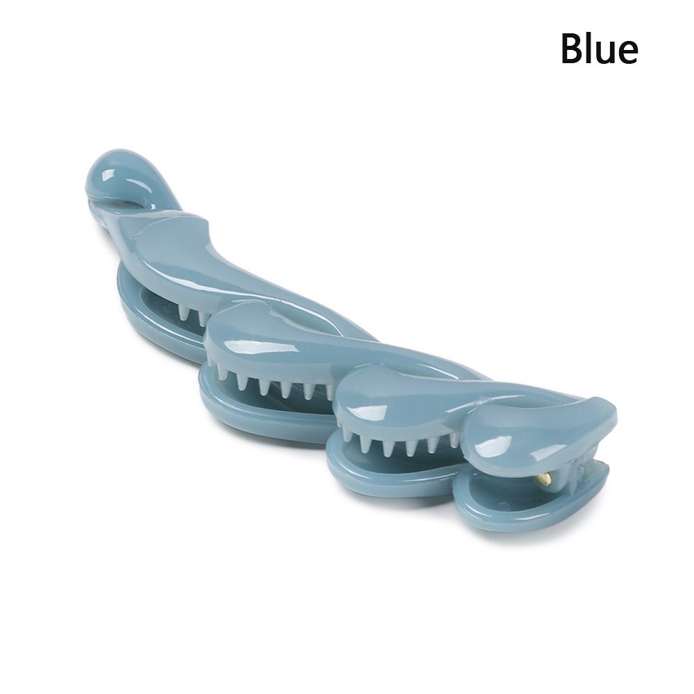 Elegant Non Slip Hair Clamps Acrylic Styling Accessories Hair Claws Banana Hair Clips Hairpins