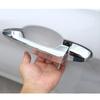 Для BMW X1 X2 X5 X6 F15 F16 F47 F48 Внешние дверные ручки Накладка Наружные дверные ручки Украсьте крышку салона автомобиля