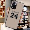 Волчонок Стилински 24 МакКолл 11 Чехол для Xiaomi Redmi Note 12 11 10 9 8 Pro Note 12S 11S 10S 9S Обложка для Redmi 9 10 12 C