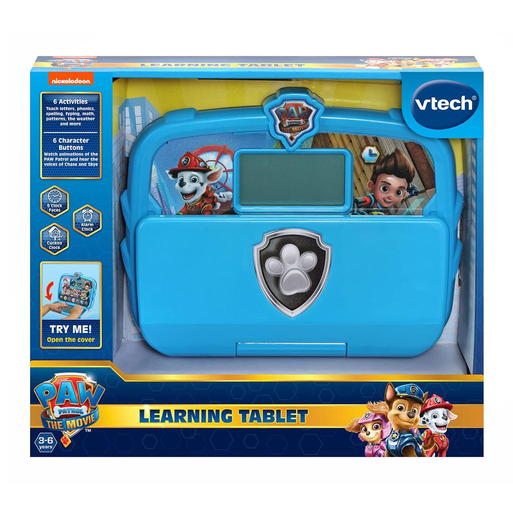 Обучающий планшет VTech PAW Patrol Blue