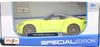 Kyosho Maisto Nissan Z 2023 Yellow Finished Product 1/24